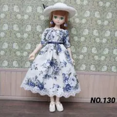NO.130 22cmドール服＆小物 ハンドメイド