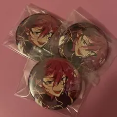 あんさんぶるスターズ 七種茨 コレ缶 2025 Oct. 缶バッジ