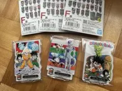 ドラゴンボール　一番くじ　F賞 ACLLECT アクスタ