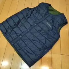mont-bell リバーシブルベスト　キッズ