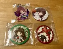 東方Project 霊烏路空&火焔猫燐 まとめ売り