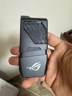 ROG 冷却ファン ブラック