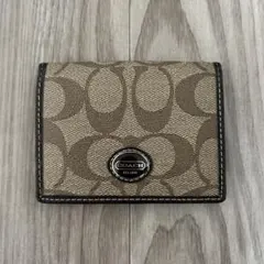 コーチ カードケース
