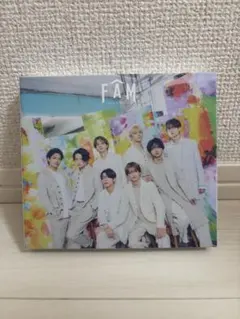 FAM/timelesz＜初回限定盤B＞