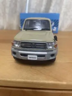 2025年最新】ランクル70 ミニカー ベージュの人気アイテム