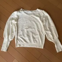 rienda ニットセーター FREEサイズ