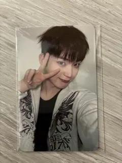 enhypen ソヌ withmuu ラキドロ トレカ