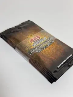 遊戯王OCG プリズマティックゴッドボックス　5パックセット