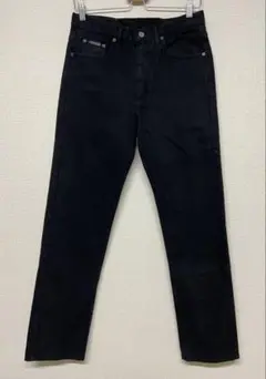 Old Calvin Klein jeans ck ブラックデニム