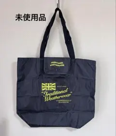 Traditional Weatherwear フラップ付き超BIGエコバッグのサムネイル