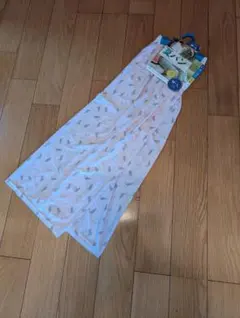 リラックスパンツ ステテコ 猫柄 M-L