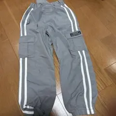 PINKHUNT カーゴパンツ グレー XS