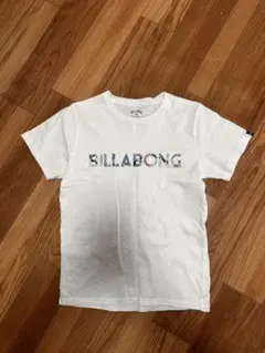 Billabong Tシャツ ホワイト 150サイズのサムネイル