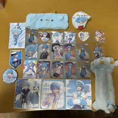 COLON キャラクターグッズセット