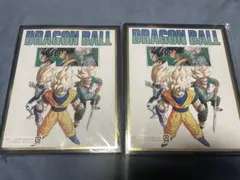 9ポケットバインダーセット　ドラゴンボールダイバーズ　✖︎2 ばら売り可