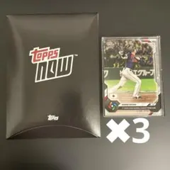 2026 WBC 大谷翔平 満塁ホームランtopps カード