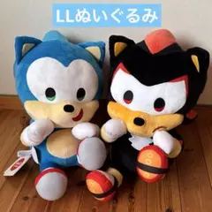 2026年最新】SONIC FRIENDS ひょこぴょこ LLぬいぐるみ‐ソニック