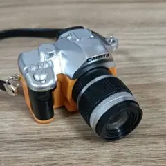 カメラ ミニチュア フィギュア