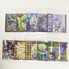 DRAGON BALL ウエハースシール　まとめ売り
