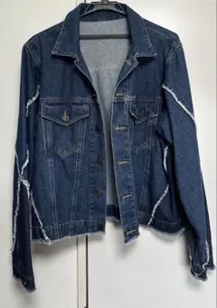 HARE MODE VINTAGE デニムジャケット S