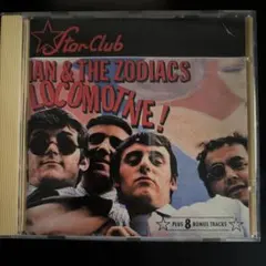 Ian & The Zodiacs Locomotive CD