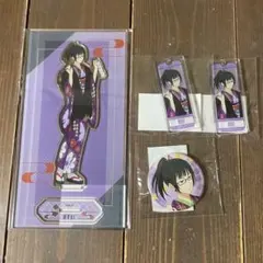 呪術廻戦 まるくじ 和装すたいる 禪院真希