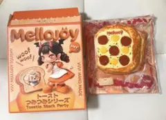 入手困難 メロジョイ トースト つみつみシリーズ 小さなイタリア劇場