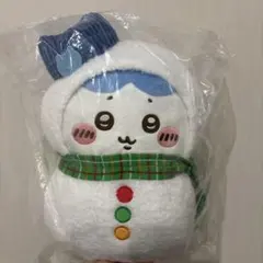 エニマイくじ　ちいかわ　B賞　ハチワレ