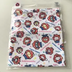 大阪万博 EXPO2025 サンリオ ミャクミャク 巾着