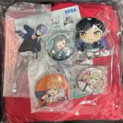 プロセカ セガ　ラッキーくじ ビビバス 6個まとめ売り