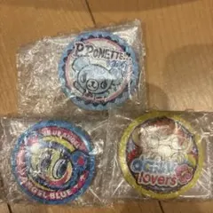 一番くじ ナルミヤキャラクターズ G賞 まんまる缶ミラー 3個セット