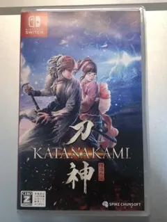 侍道外伝 KATANAKAMI