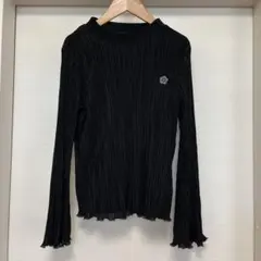 MARY QUANT プリーツ 長袖 トップス