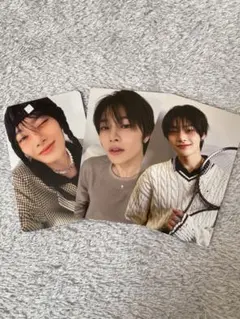 Straykids アイエントレカ3枚セット