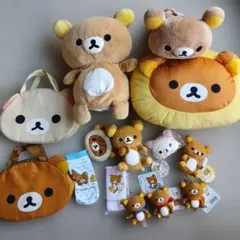リラックマまとめ売り リラックマ、コリラックマまとめ売り 【公式通販】