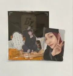 RIIZE ウォンビン　ファンクラブ特典　アクリルスタンド　トレカ　セット