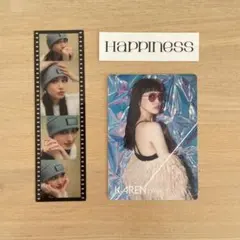 Happiness 藤井夏恋 グッズセット