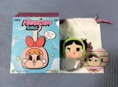 美品　CRYBABY クライベイビー パワーパフガールズ パワパフ バターカップ