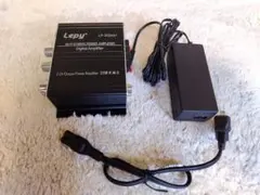 Pioneer S-HM51 スピーカー Lepy LP-2024A+ アンプ付 - メルカリ
