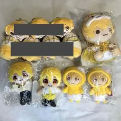 すとぷり もちころりん るぅと 25個セット 2025年最新】莉犬くん もちころりんの人気アイテム - メルカリ