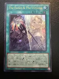 The Fallen & The Virtuous　ウルトラ