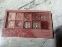 CLIO プロアイパレット 01 SIMPLY PINKのサムネイル