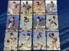 ドリームオーダー　12球団　プロモ　12枚　セット
