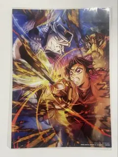 鬼滅の刃 映画 特典 ビジュアルボード