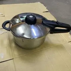 Fissler フィスラー ロイヤル ビタビット 圧力鍋 説明書付き - メルカリ