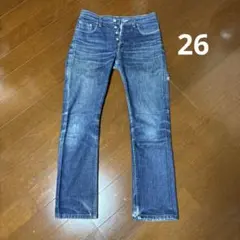 96年 ヘルムートラング HELMUT LANG ダメージ デニム ジーンズ 96年 ヘルムートラング HELMUT LANG ダメージ デニム ジーンズ - メルカリ