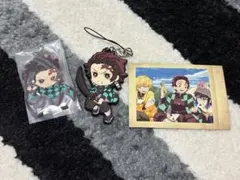 鬼滅の刃 竈門炭治郎 グッズ3点セット