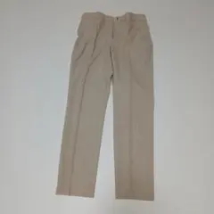 美品 Theory セオリー 定番テーパードパンツ TREECA 4 N 00
