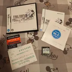 ファイナルファンタジー・クリスタルクロニクル エコーズ・オブ・タイム