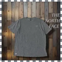 THE NORTH FACE ノースフェイス ワンポイントロゴプリントTシャツM